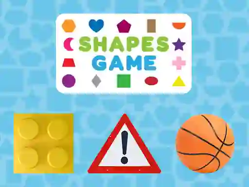 Igra Shapes Game spletu