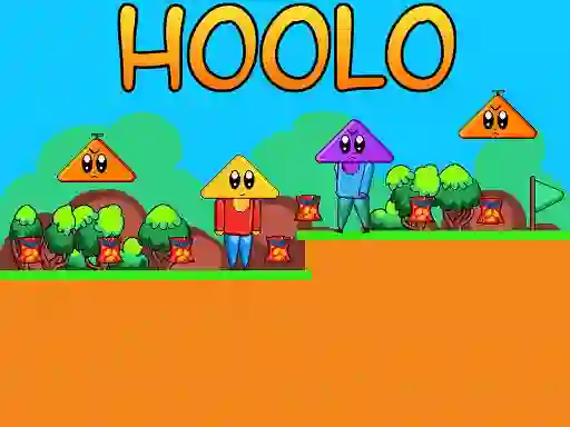 Igra Hoolo spletu