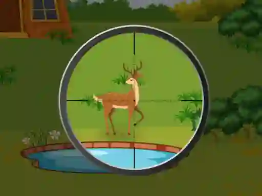 Igra Deer Hunter 2D spletu