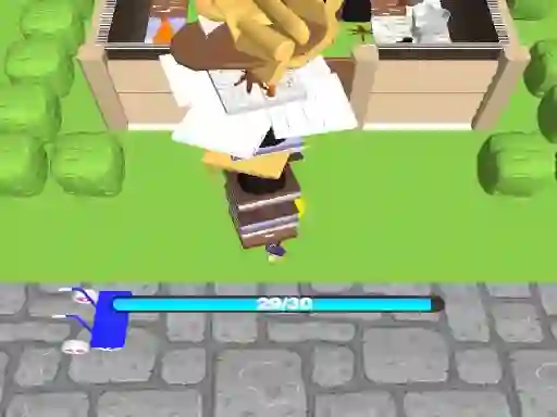 Igra Renovation! spletu