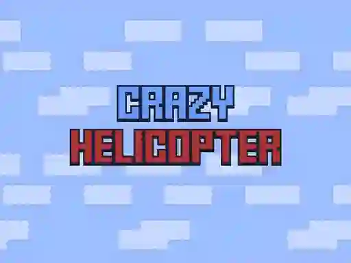Igra Crazy Helicopter spletu