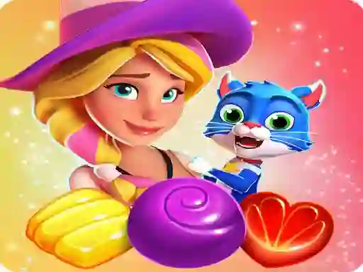 Igra Candy Match 3 Jelly spletu