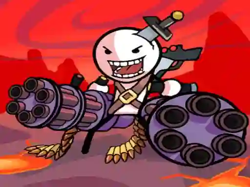 Igra Guns Master spletu