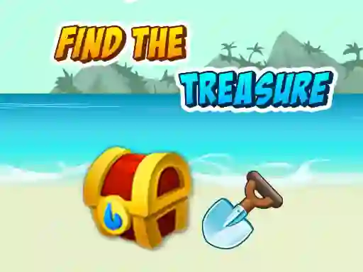 Igra Find The Treasure spletu