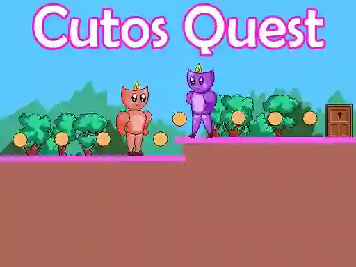 Igra Cutos Quest spletu