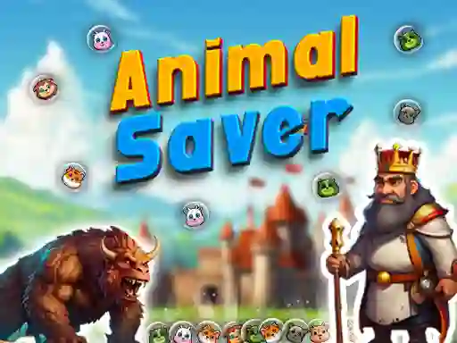 Igra Animal Saver spletu
