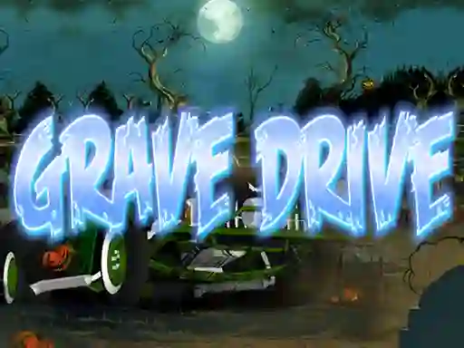 Igra Grave Driving spletu