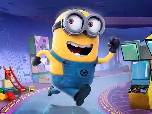 Igra Minion Rush 2 spletu