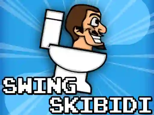 Igra Swing Skibidi Toilet spletu