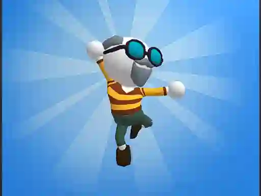 Igra Silly Dancer spletu