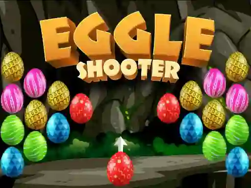 Igra Eggle Shooter Mobile spletu