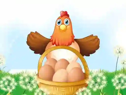 Igra Egg Collector spletu