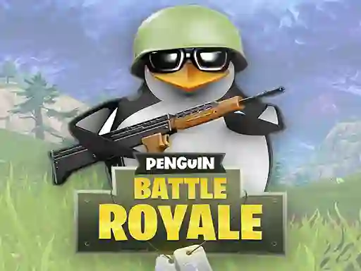 Igra Penguin Battle Royale spletu