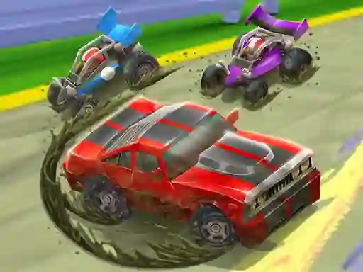 Igra Drift the Car spletu