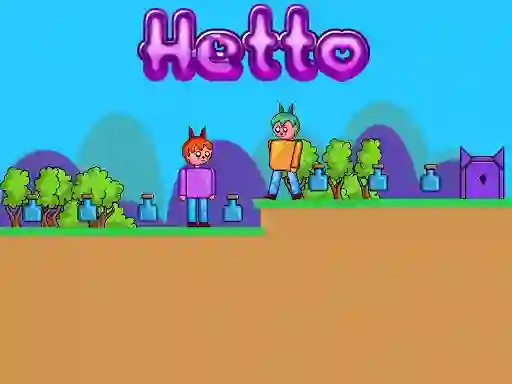 Igra Hetto spletu