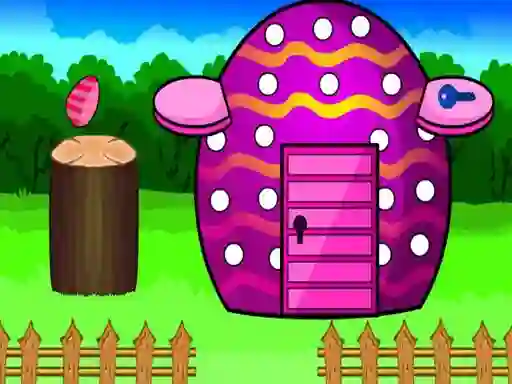 Igra Egg Land Escape spletu