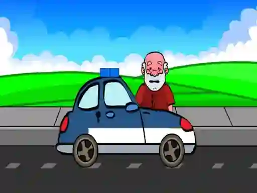 Igra Find The Old Mans Car Key 2 spletu