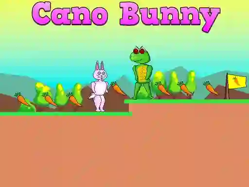 Igra Cano Bunny spletu