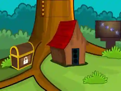 Igra Rescue The Tiny Bird spletu