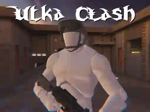 Igra Utka Clash spletu