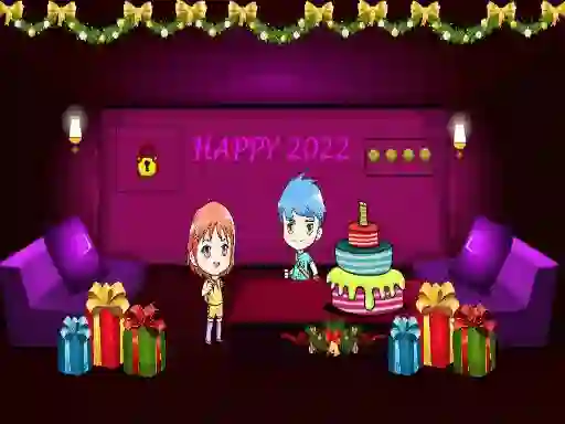 Igra 2022 New Year Final Episode spletu