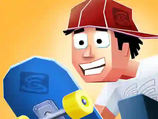 Igra Skateboard Surf spletu