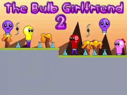 Igra The Bulb Girlfriend 2 spletu