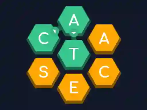 Igra Hexa Word spletu