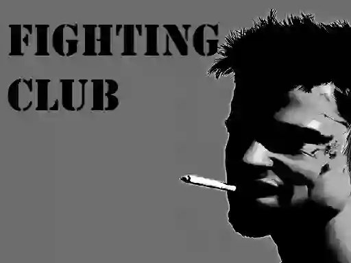 Igra Fighting Club spletu