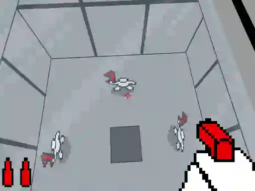Igra Red Handed spletu
