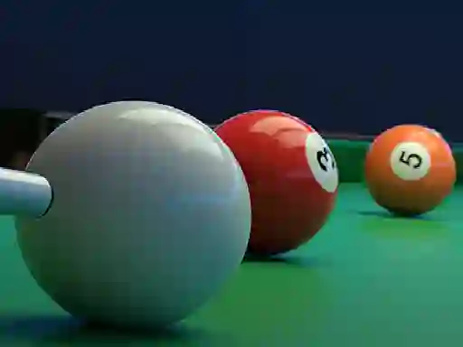 Igra 8 Pool Shooter spletu