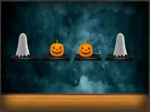 Igra Amgel Halloween Room Escape 31 spletu