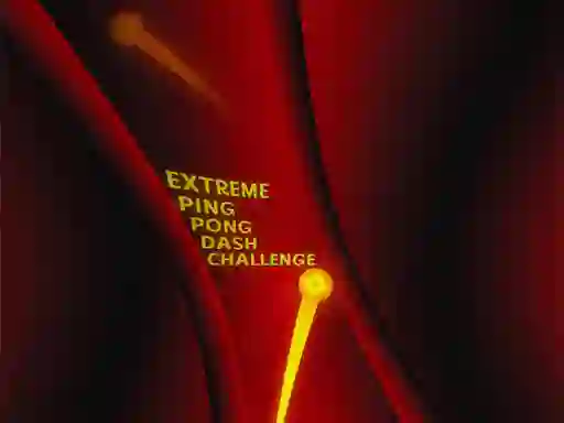 Igra Extreme Ping Pong Dash Challenge spletu