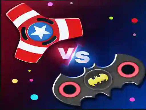 Igra Fidget Spinner spletu