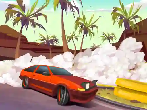 Igra Drifting Mania spletu
