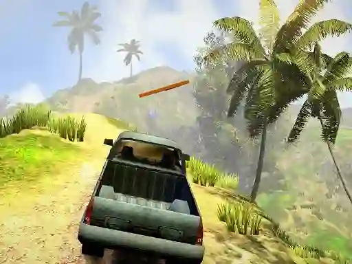 Igra Offroad Jeep Hills Driving spletu