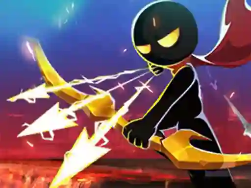 Igra Crazy Archer spletu