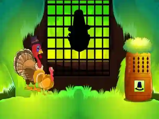 Igra Thanksgiving Escape Series Episode 2 spletu