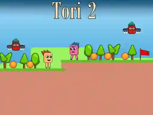 Igra Tori 2 spletu