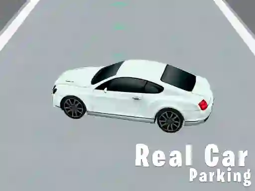 Igra Real Car Parking spletu
