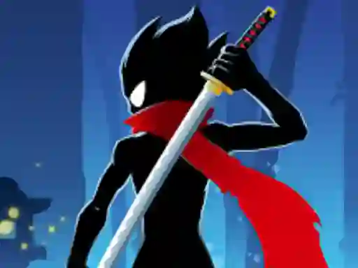 Igra Shadow Ninja spletu