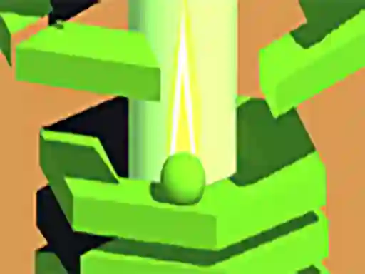 Igra Stack Ball Game spletu