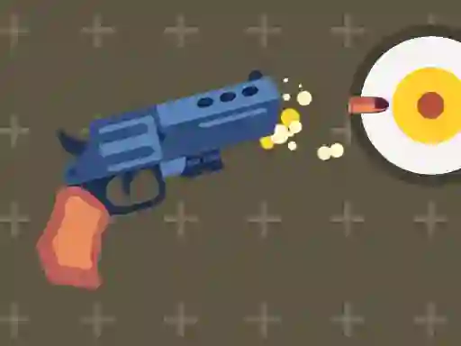 Igra Shooting Target spletu