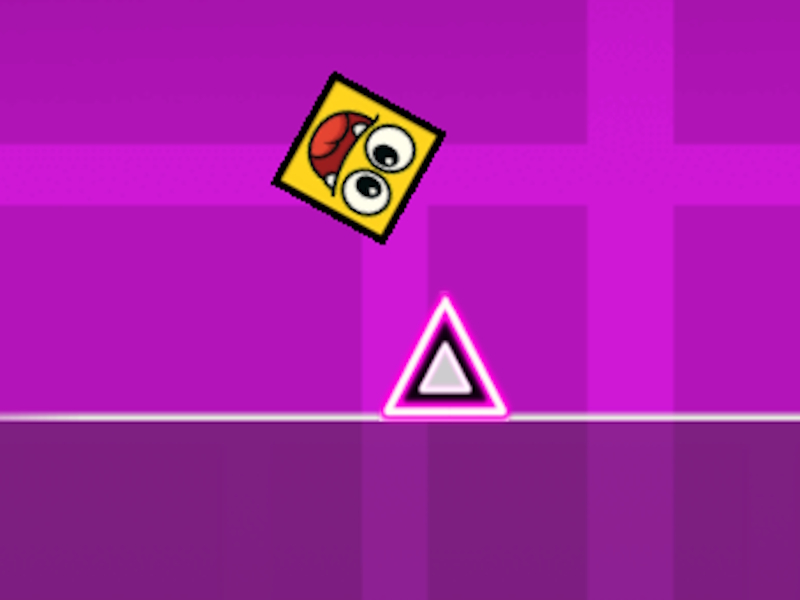 Igra Playster v geometriji spletu