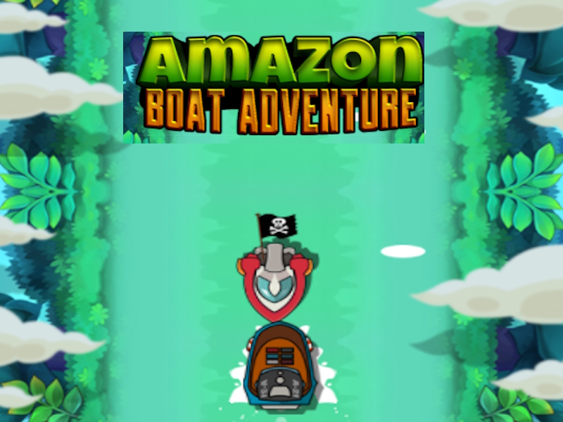 Igra Amazon AP spletu