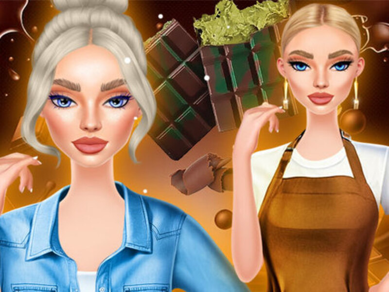 Igra Ellie recept: Dubai Chocolate spletu