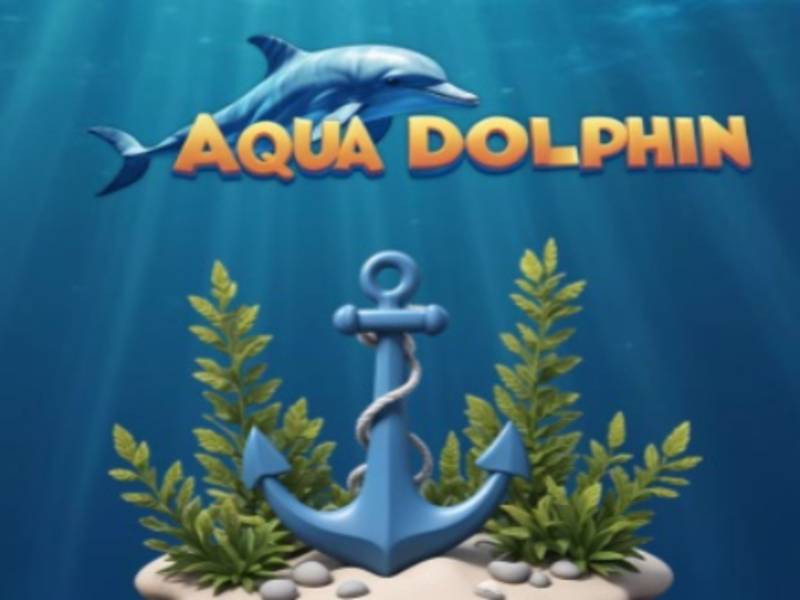 Igra Aqua Dolphin spletu