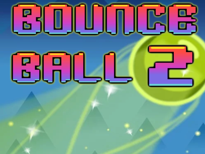 Igra Jump Ball 2 spletu