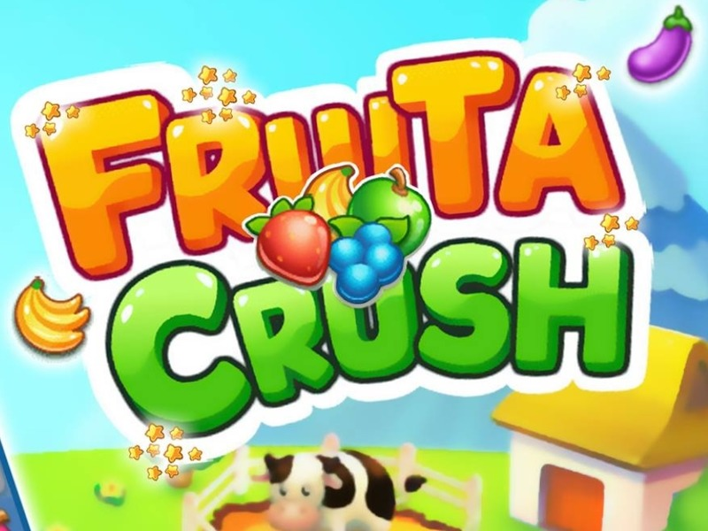 Igra Fruita Crush spletu