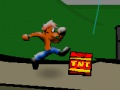 Igra Crash Bandicoot  spletu
